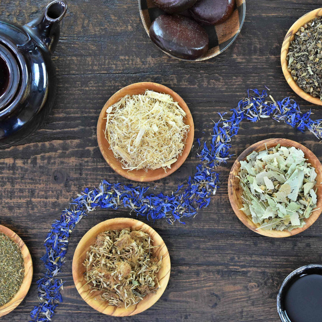 Sleep Herbs
