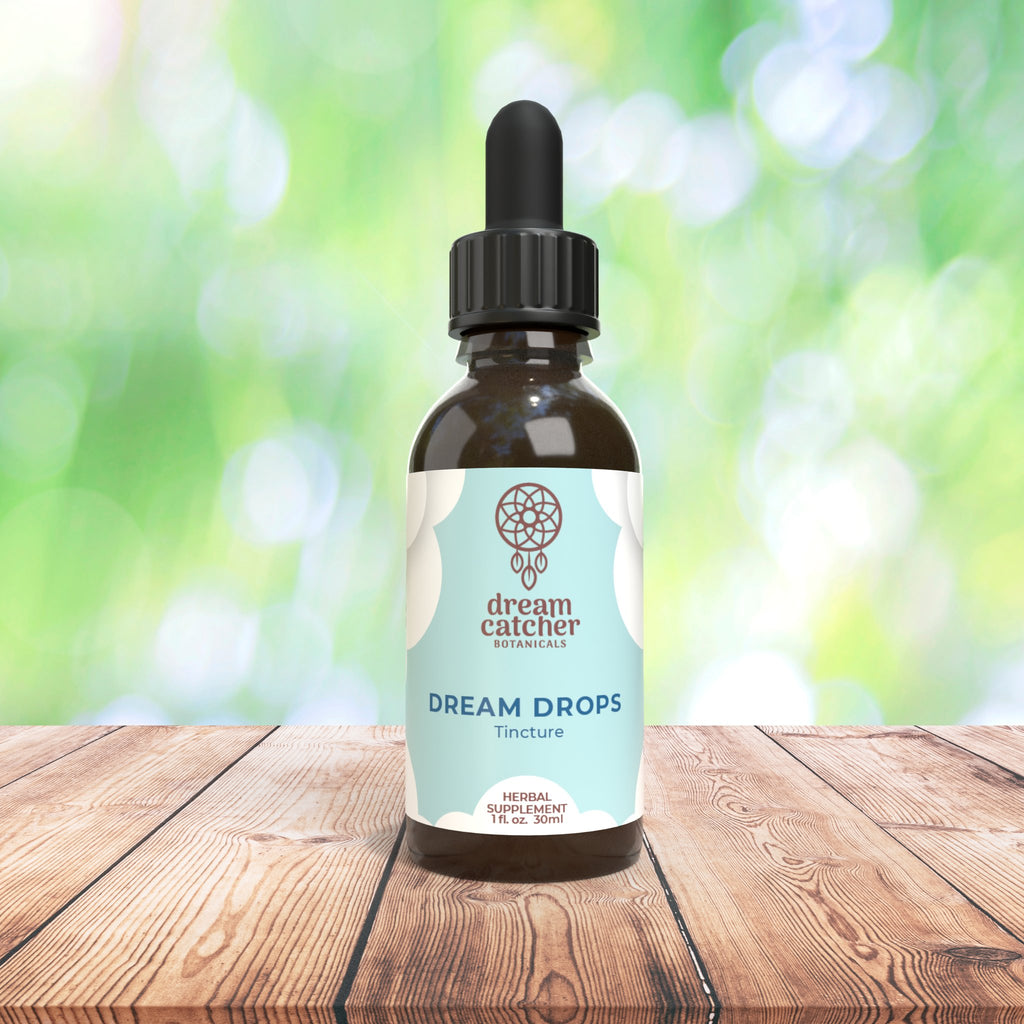 Blended Herb Tincture