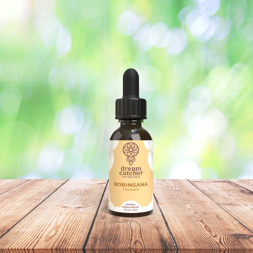 Single Herb Tincture