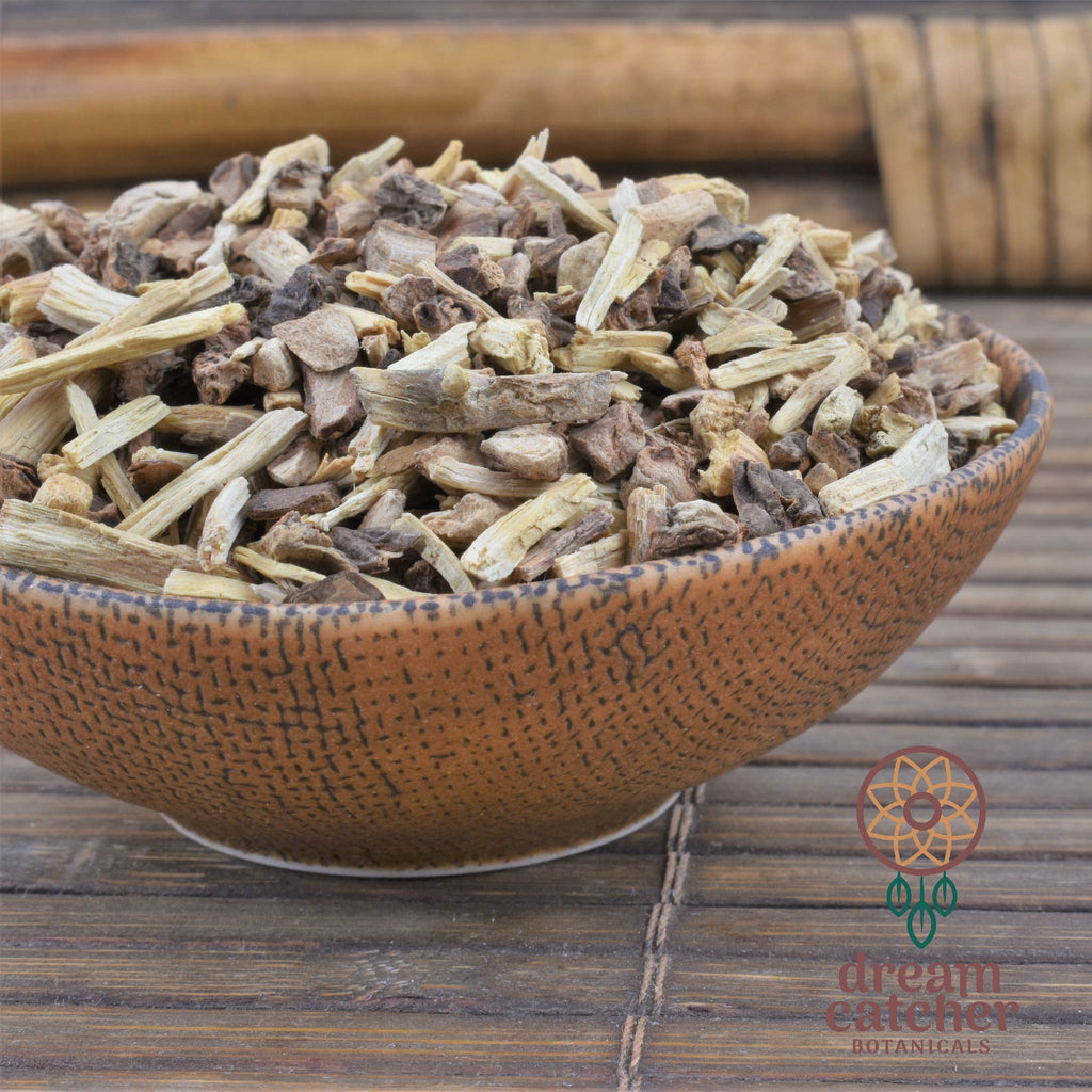 Certified Organic Indian sarsaparilla Hemidesmus indicus LUCID DREAM HERB