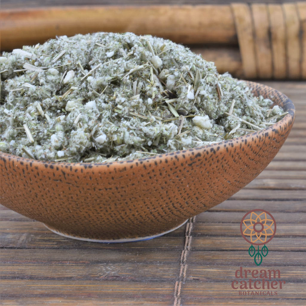 Mugwort, Cronewort, Artemisia vulgaris RELAXING LUCID DREAM HERB Certified Organic