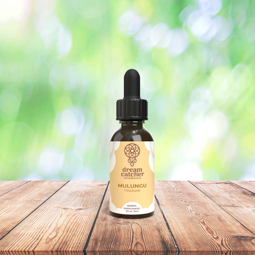 Mulungu Erythrina Mulungu Dual Extracted Tincture 15ml RELAXING SLEEP HERB